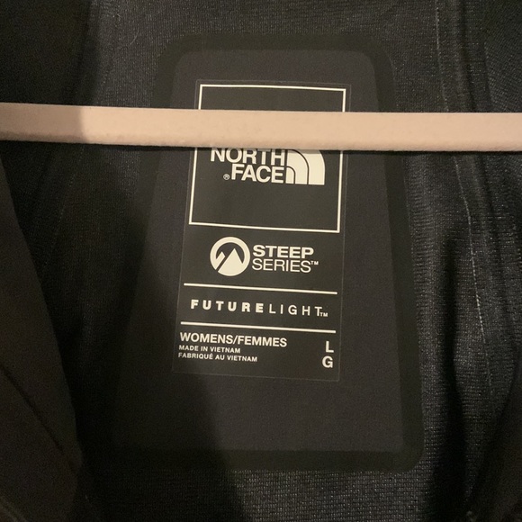 North Face A-Cad Future Light Jacket - Picture 2 of 3